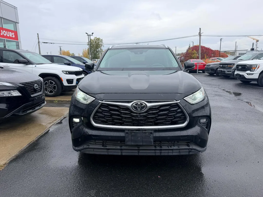 Toyota Highlander 2020 à vendre - photo 2