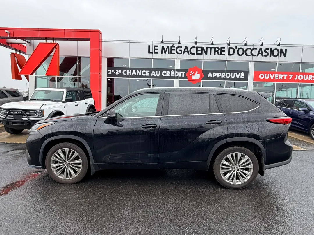 Toyota Highlander 2020 à vendre - photo 4