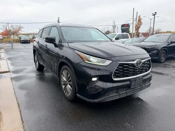 2020 Toyota Highlander