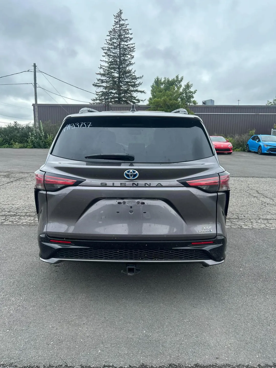 2022 Toyota Sienna XSE, photo 6