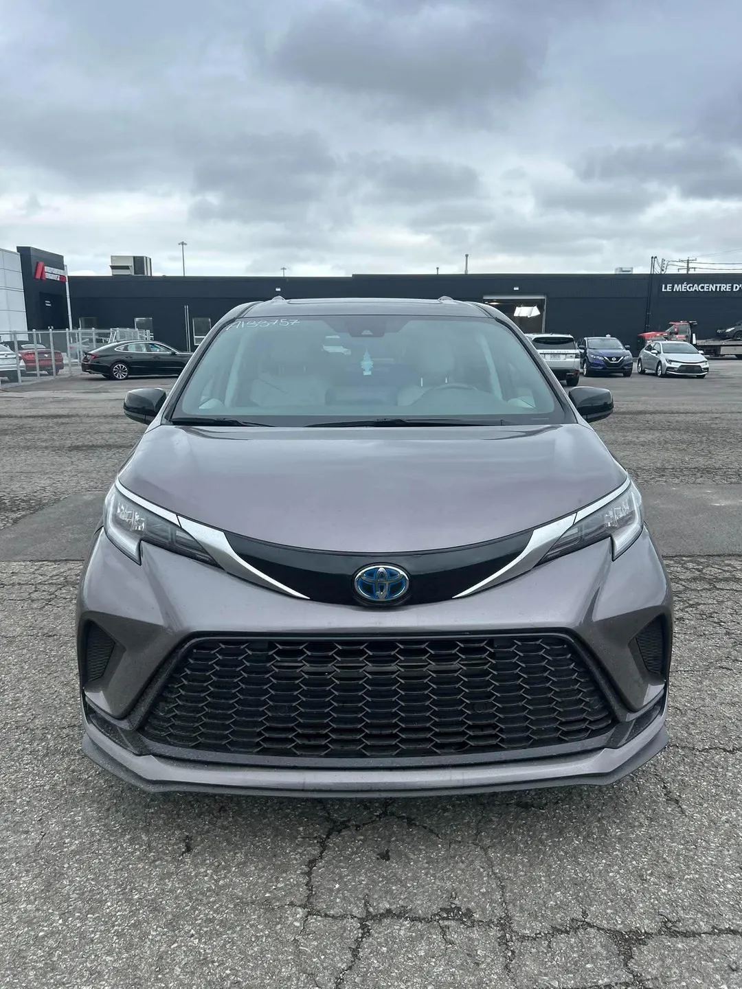 Toyota Sienna 2022 à vendre - photo 2