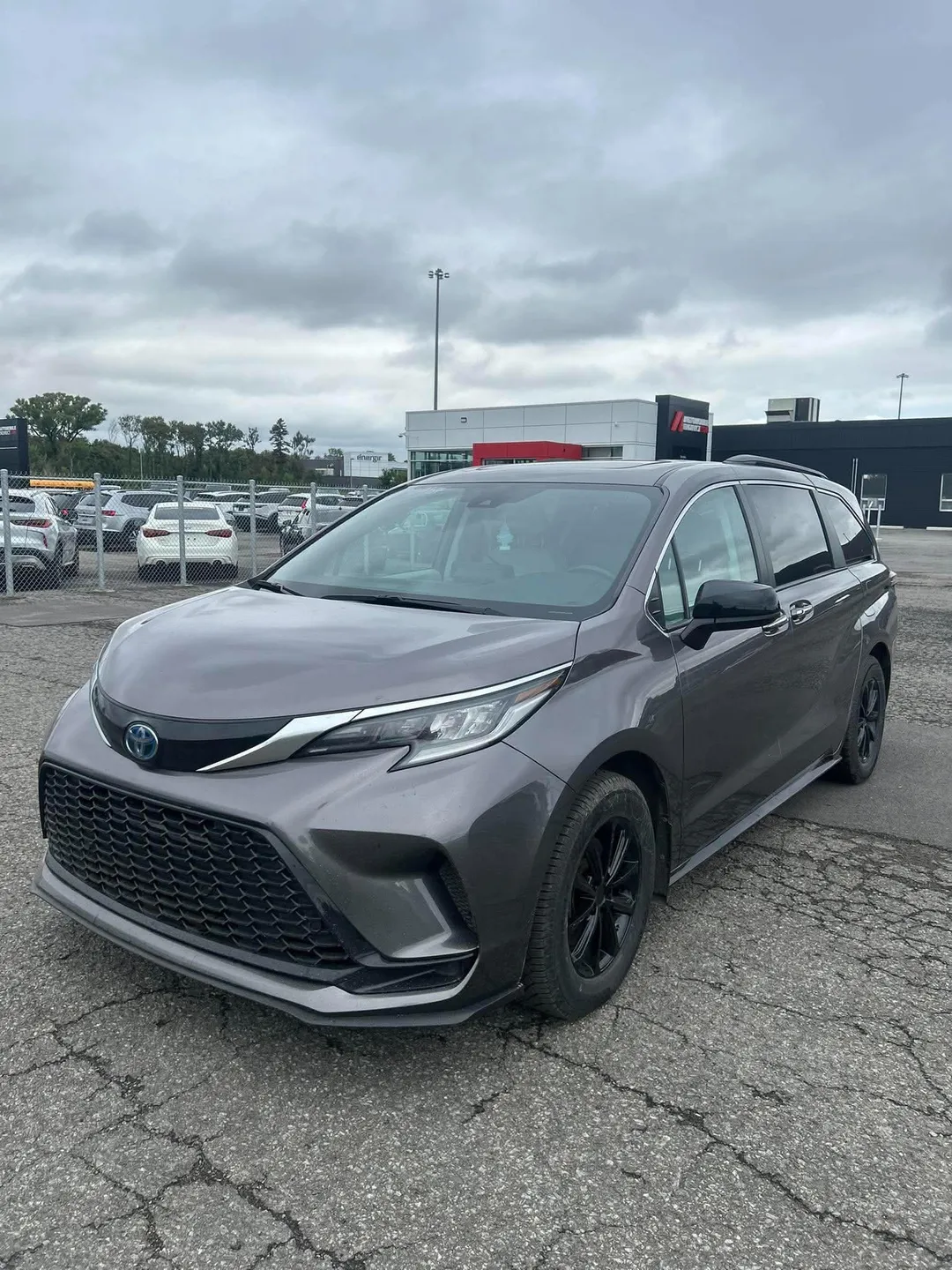 Toyota Sienna 2022 à vendre - photo 3