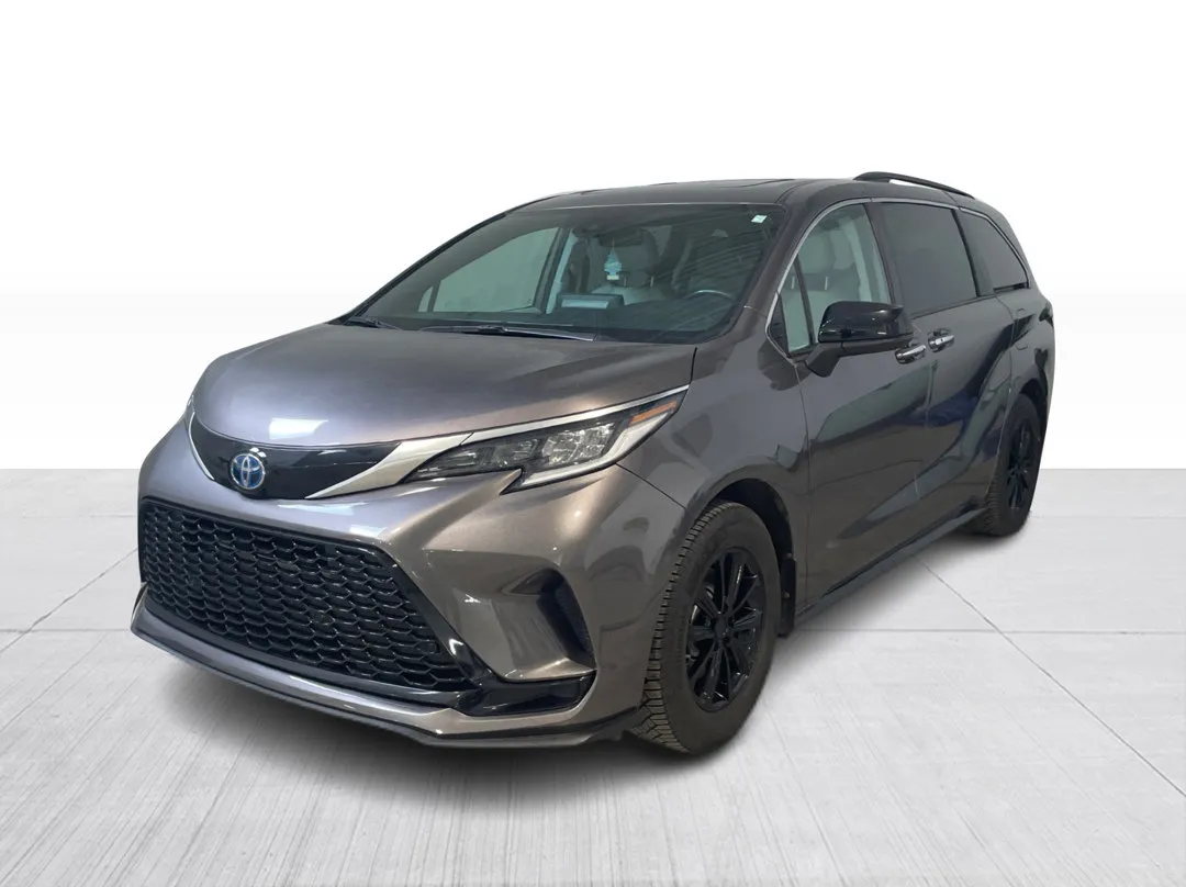Toyota Sienna 2022 à vendre - photo 3