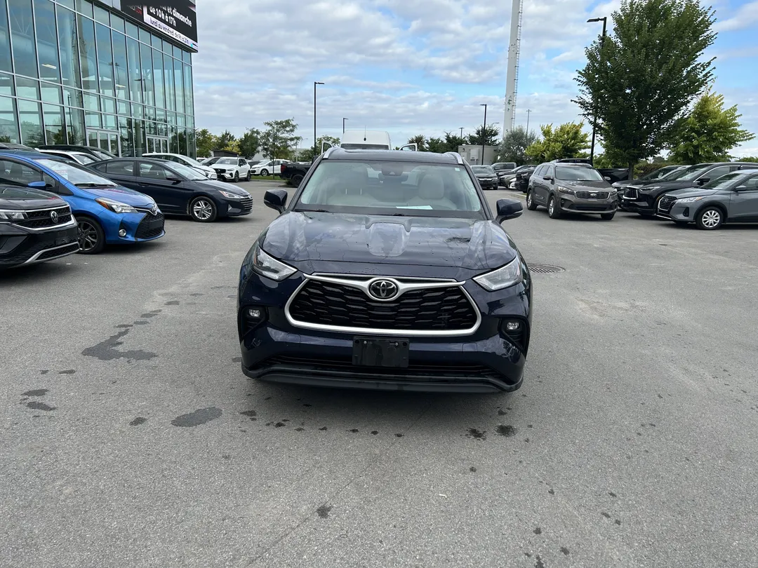 2021 Toyota Highlander for sale - photo 2