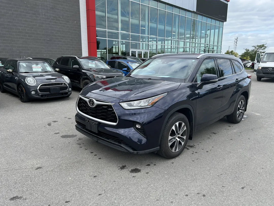 2021 Toyota Highlander for sale - photo 3