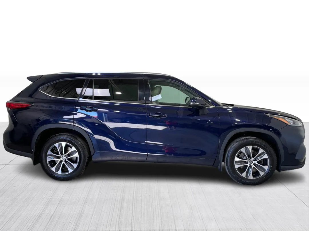 Toyota Highlander 2021 à vendre - photo 1