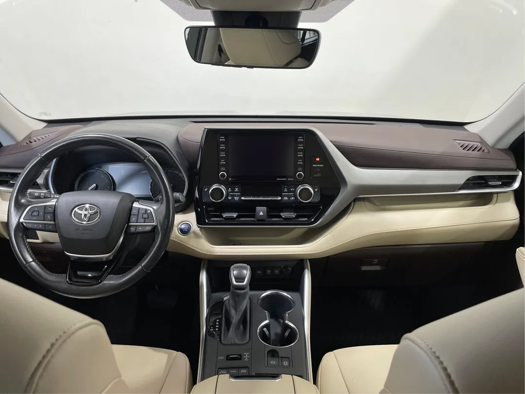 2021 Toyota Highlander for sale - photo 4