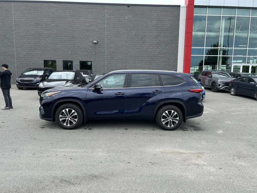 2021 Toyota Highlander for sale - photo 4