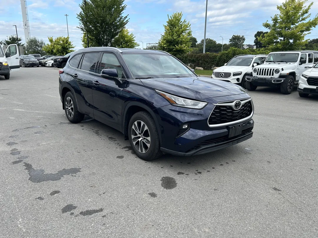 2021 Toyota Highlander for sale - photo 1