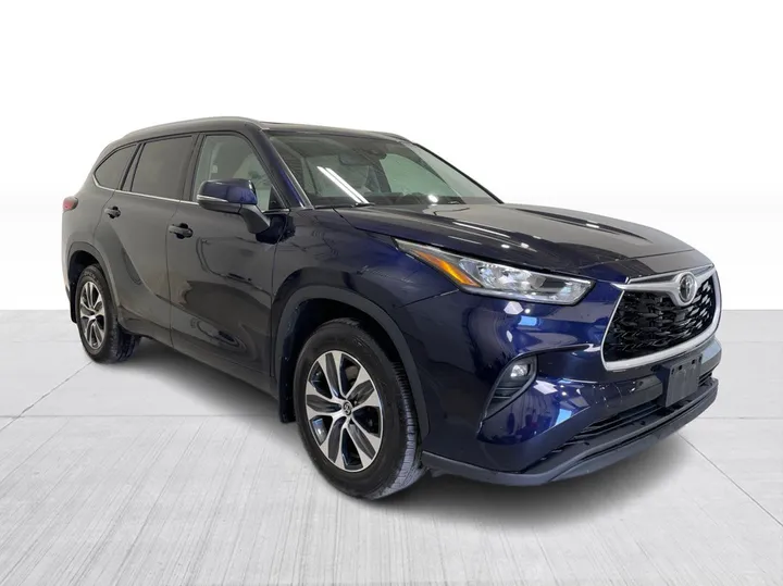 2021 Toyota Highlander