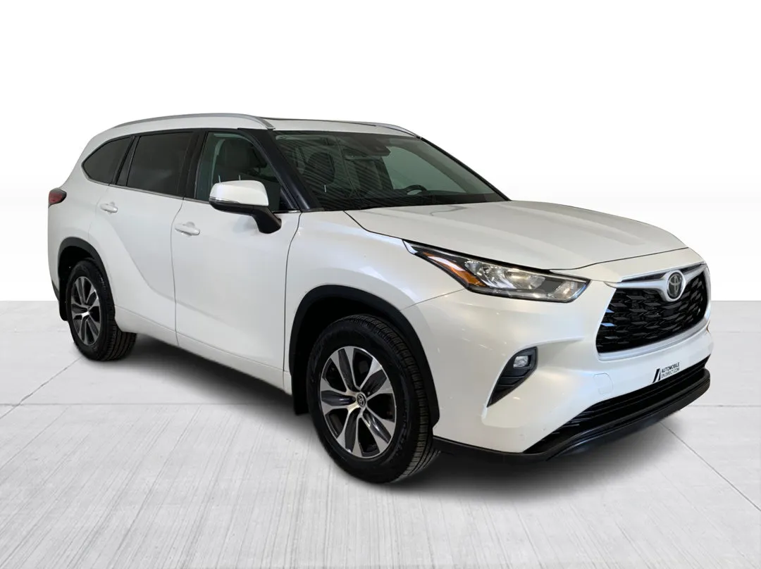 2022 Toyota Highlander for sale - photo 1