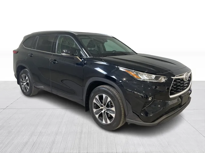 Toyota Highlander 2021 à vendre - photo 1