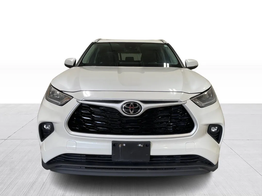 2022 Toyota Highlander XLE AWD, photo 8