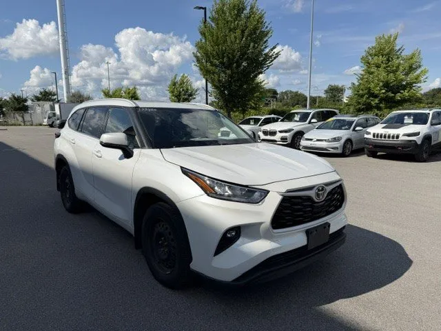 2022 Toyota Highlander
