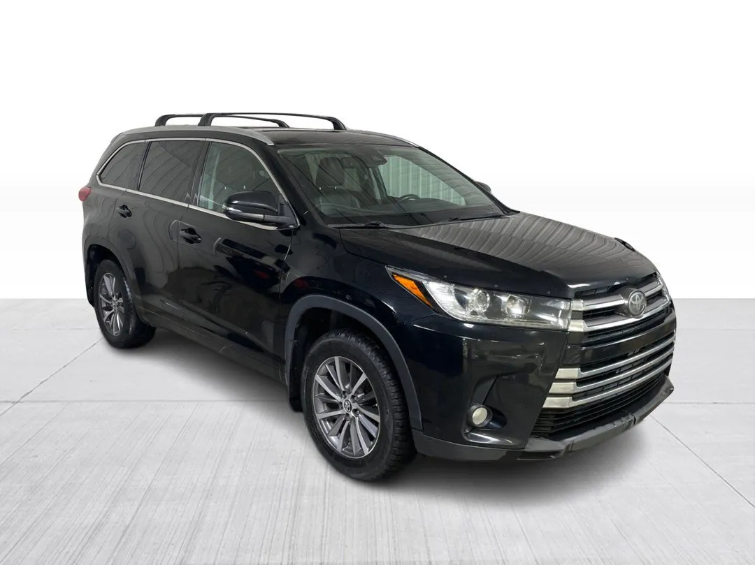 2017 Toyota Highlander