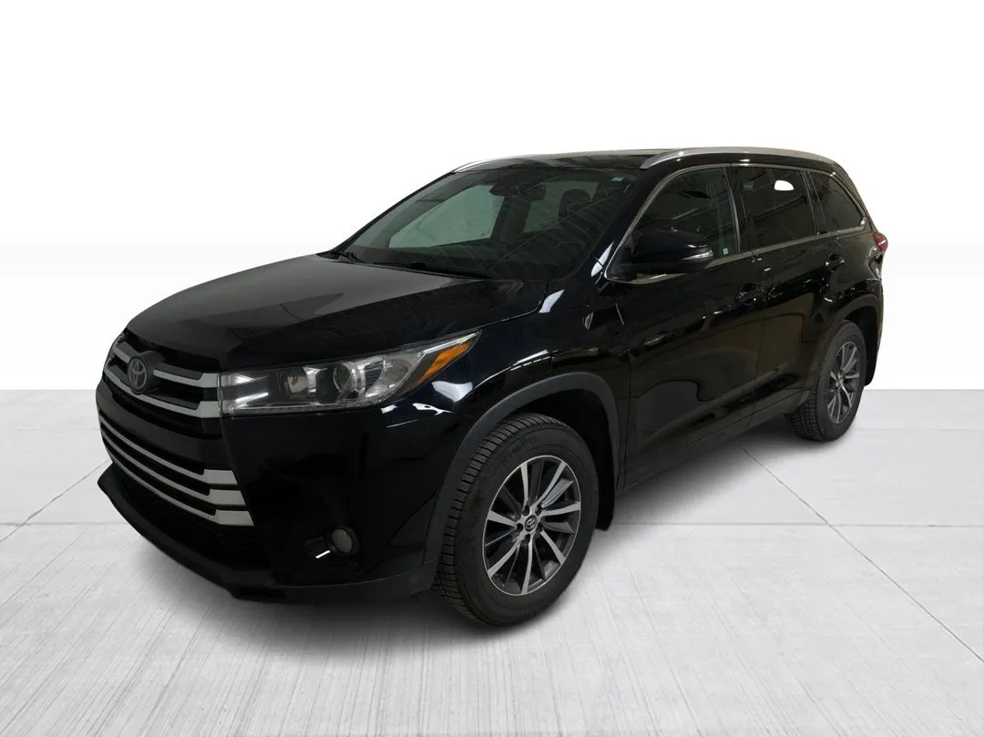 2017 Toyota Highlander — photo 8