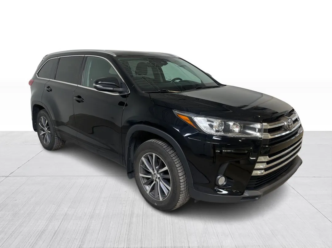 2017 Toyota Highlander