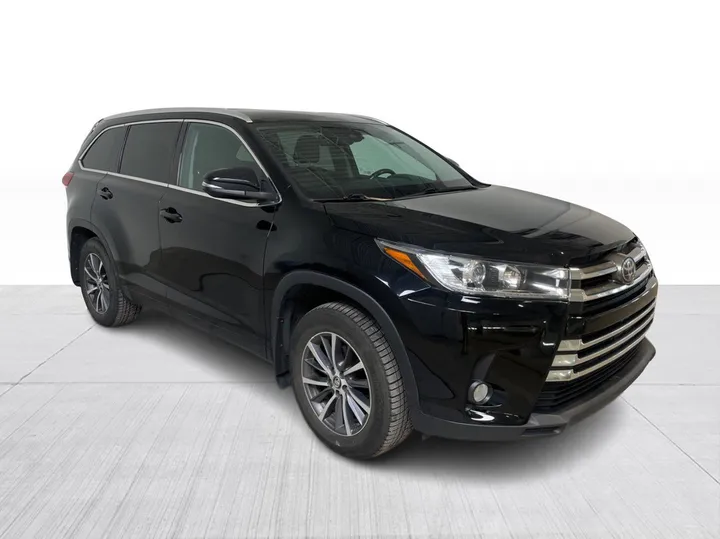 Toyota Highlander 2017 à vendre - photo 1