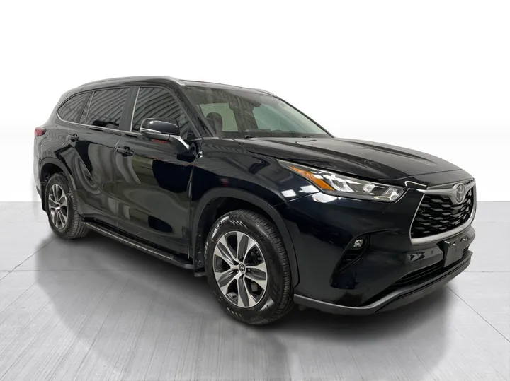 2023 Toyota Highlander