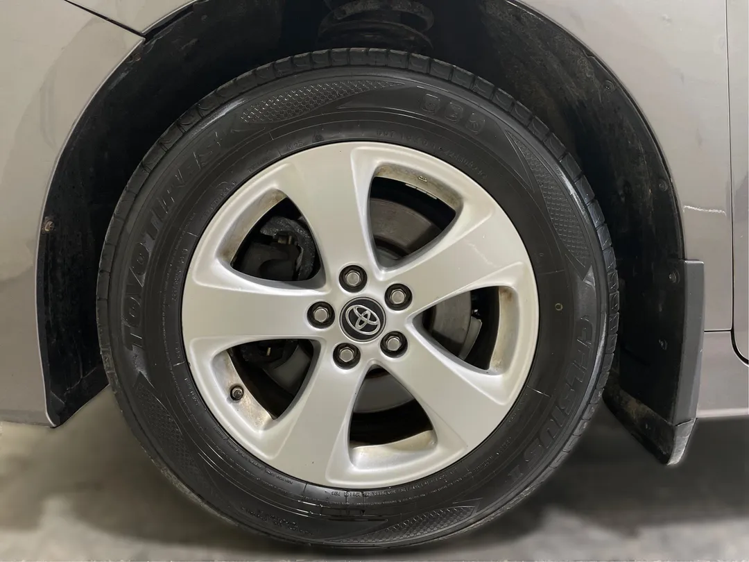 2018 Toyota Sienna — photo 5