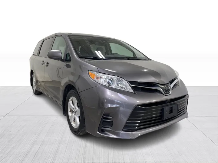2018 Toyota Sienna