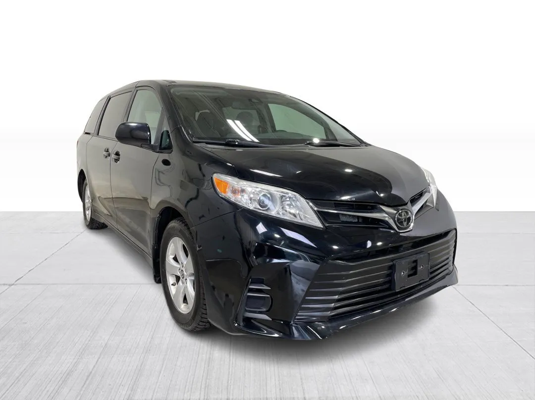 2020 Toyota Sienna
