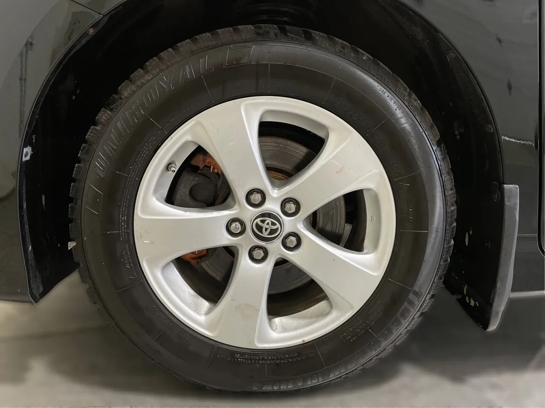 2020 Toyota Sienna — photo 5