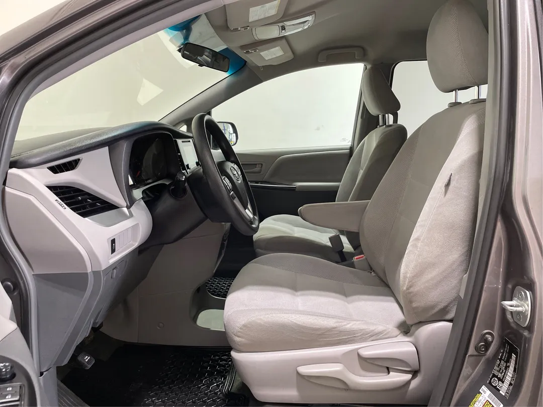 Toyota Sienna 2017 à vendre - photo 3