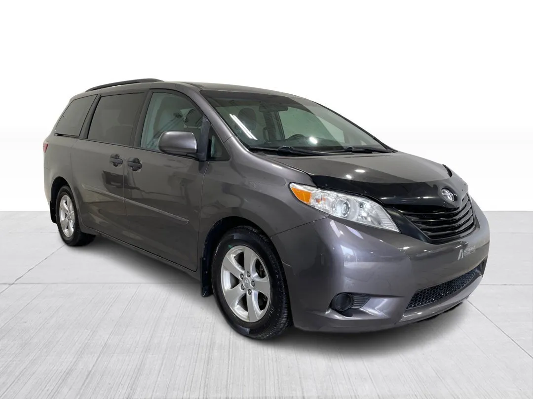 Toyota Sienna 2017 à vendre - photo 1