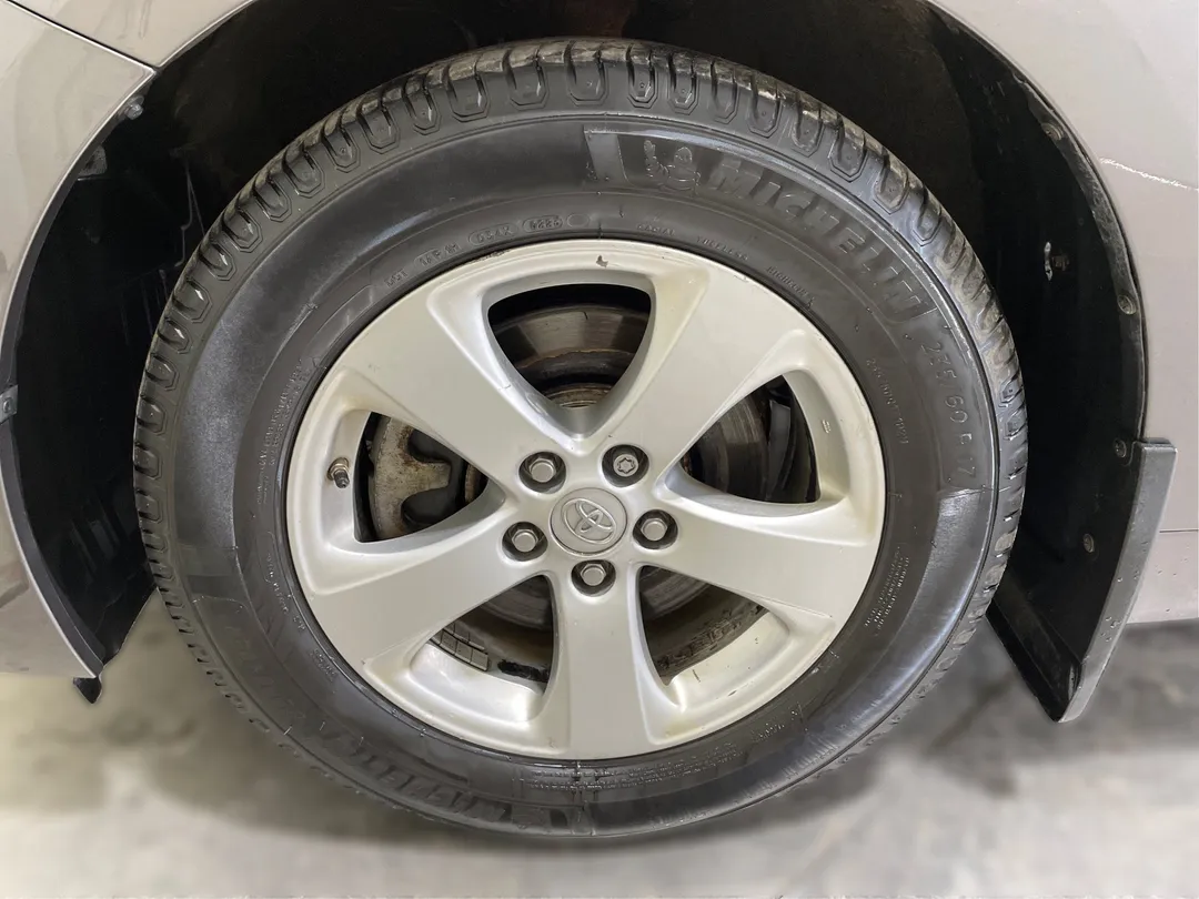 2017 Toyota Sienna, photo 5