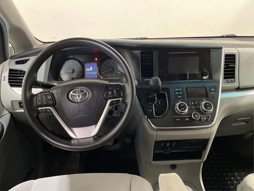 Toyota Sienna 2017 à vendre - photo 4