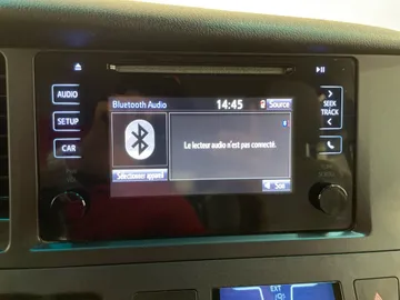2017 Toyota Sienna - image 21