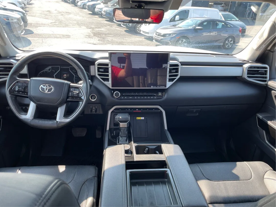 2022 Toyota Tundra — photo 4