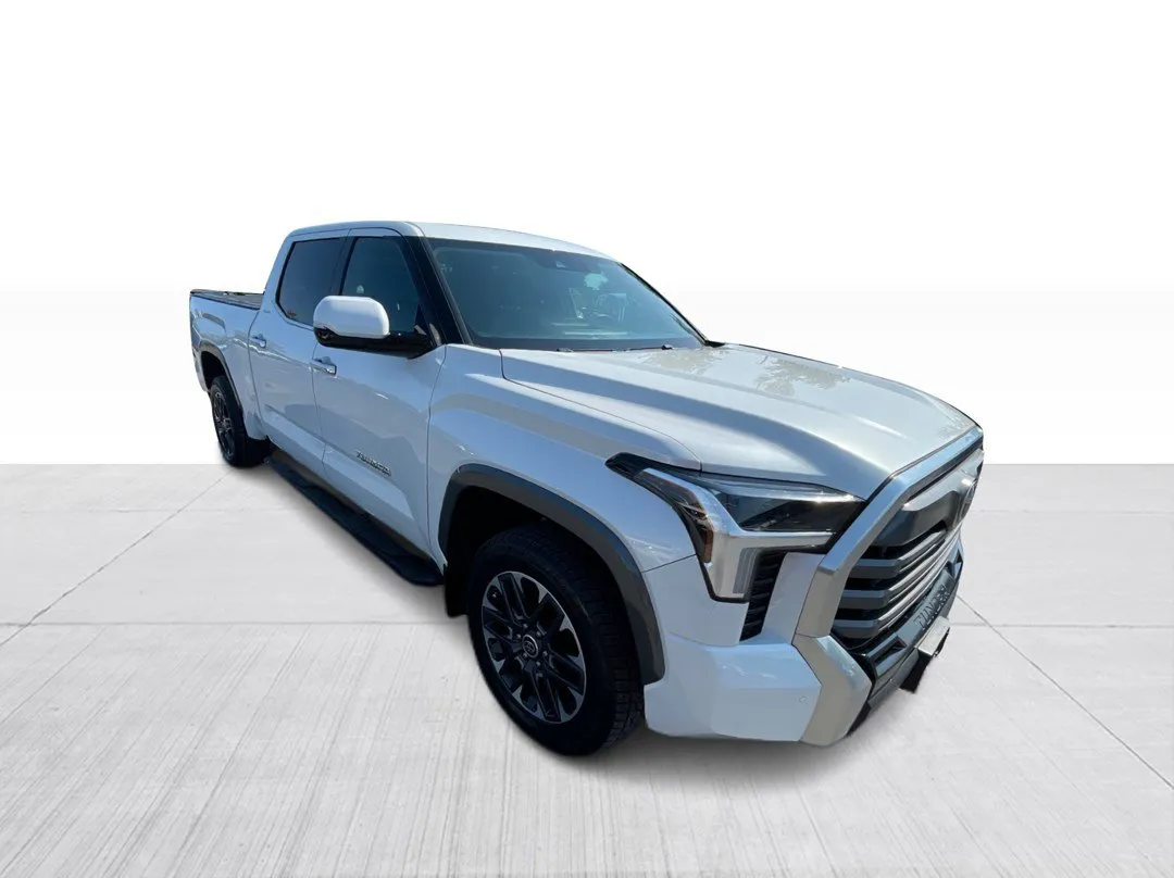 2022 Toyota Tundra