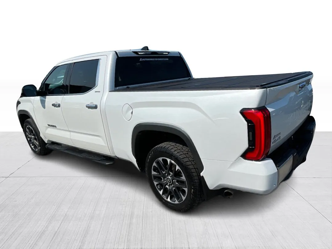 2022 Toyota Tundra Limited Crew Cab 4x4, photo 10