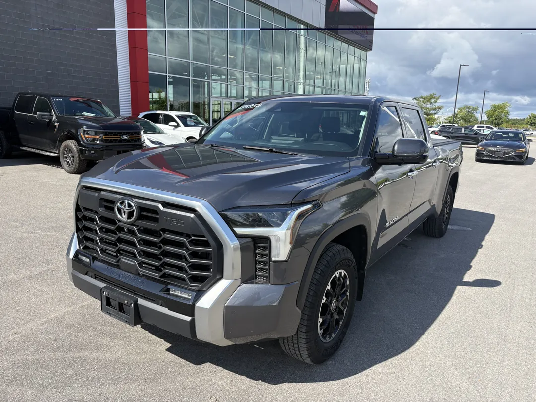 Toyota Tundra 2023 à vendre - photo 3