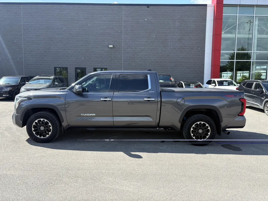 Toyota Tundra 2023 à vendre - photo 4