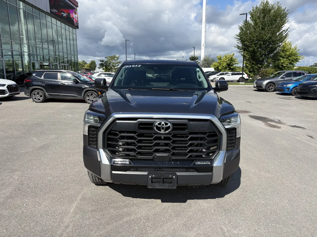 Toyota Tundra 2023 à vendre - photo 2