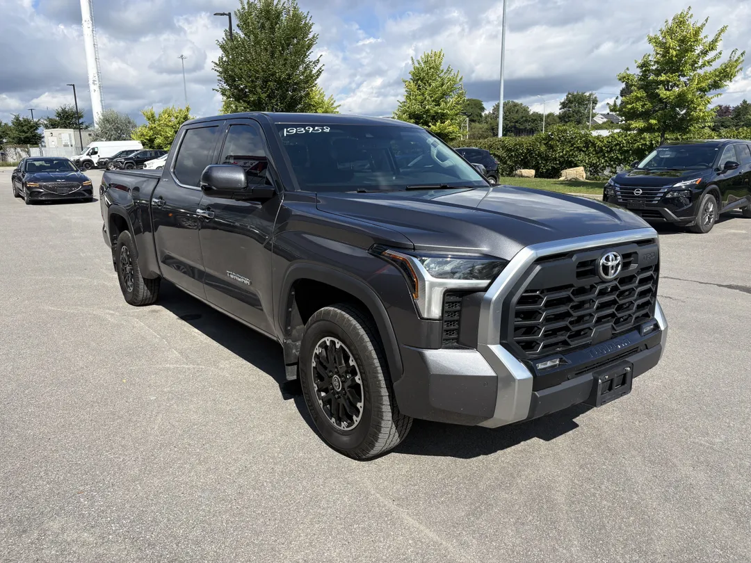 Toyota Tundra 2023 à vendre - photo 1