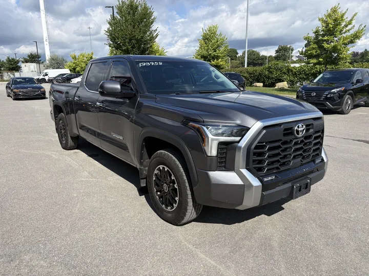2023 Toyota Tundra