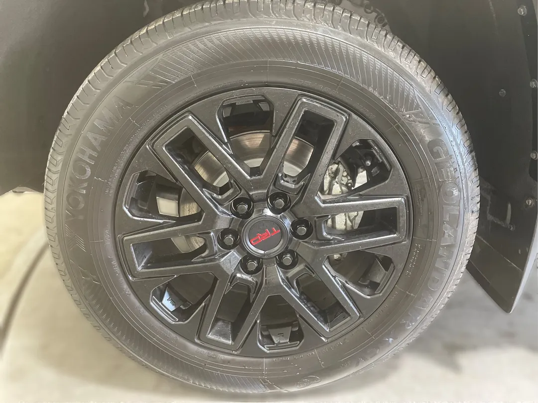 2023 Toyota Tundra — photo 5