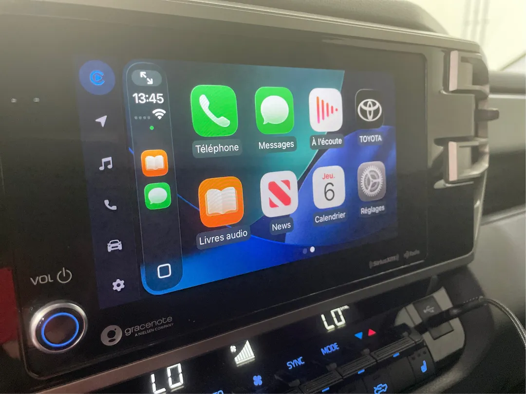 2023 Toyota Tundra — photo 6
