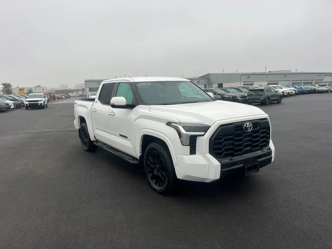 2023 Toyota Tundra for sale - photo 1
