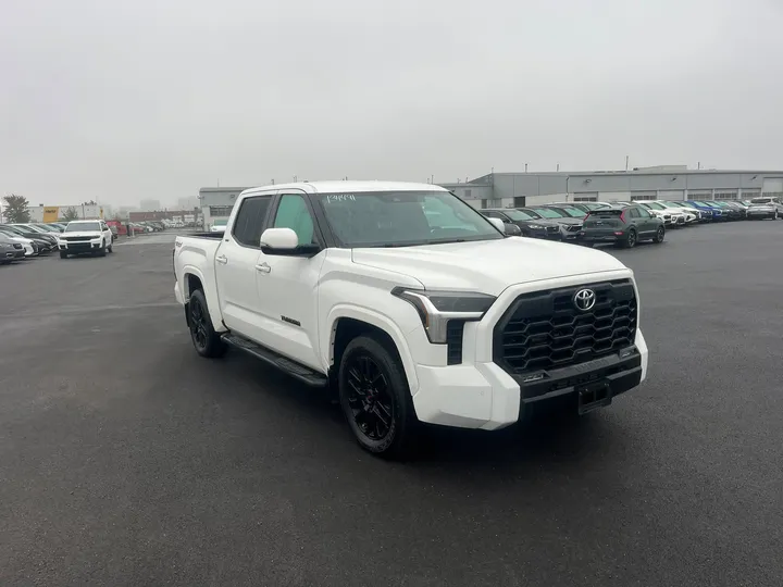 2023 Toyota Tundra - main image