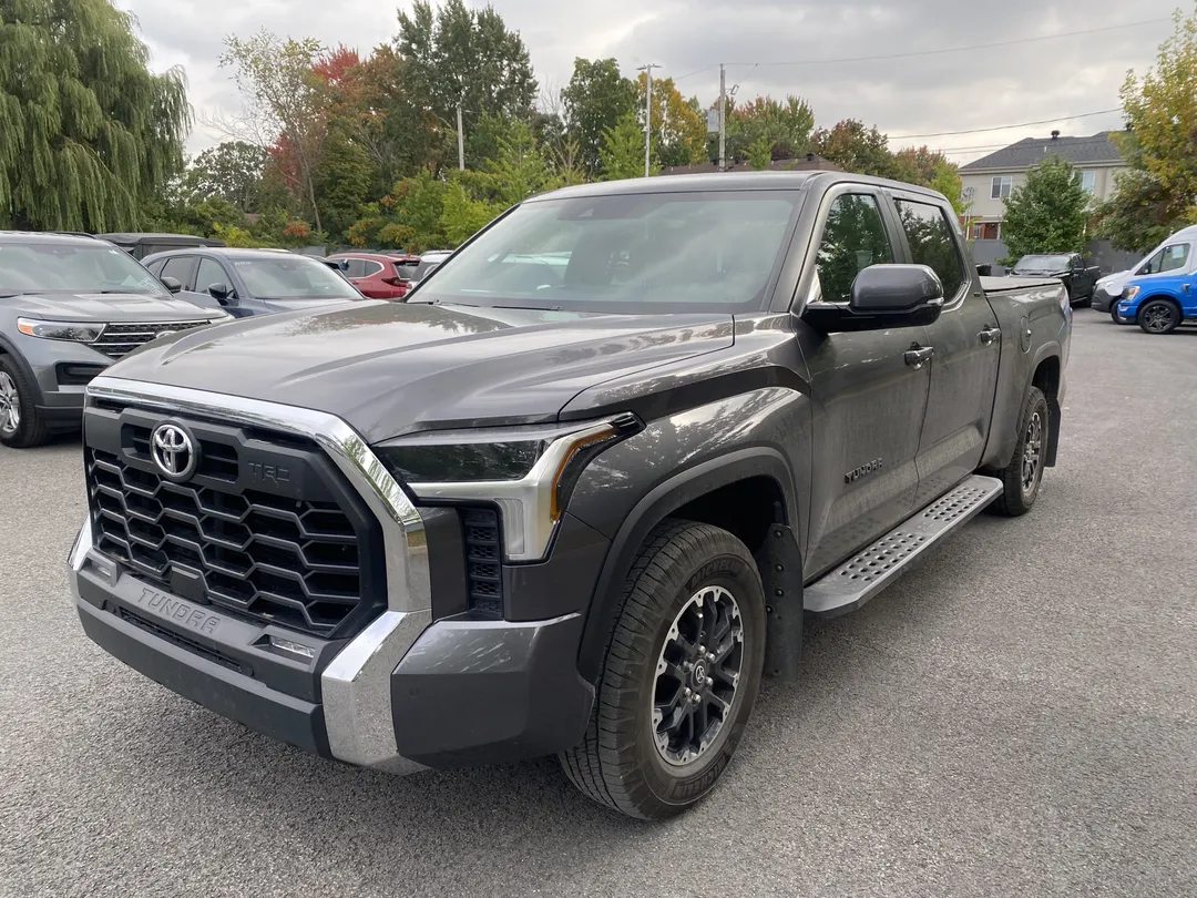 2025 Toyota Tundra for sale - photo 1