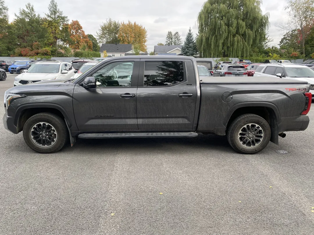 2025 Toyota Tundra for sale - photo 4