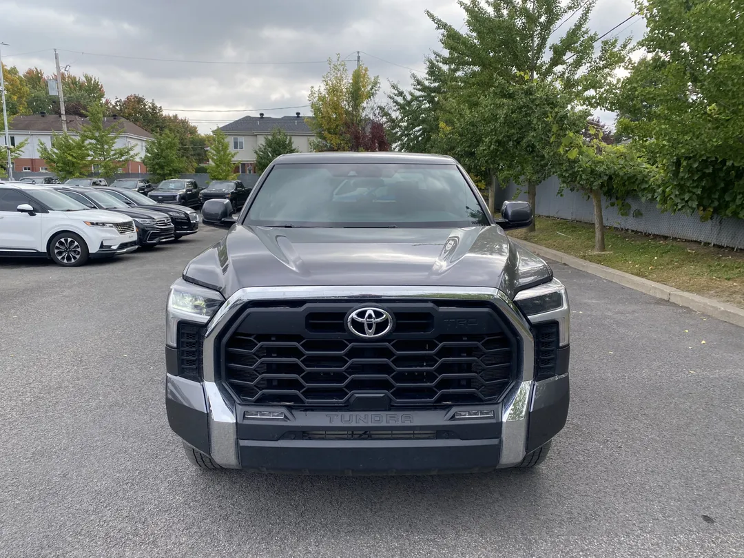 2025 Toyota Tundra for sale - photo 2