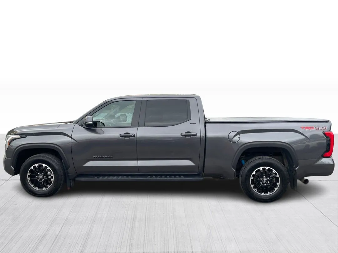 2025 Toyota Tundra for sale - photo 4