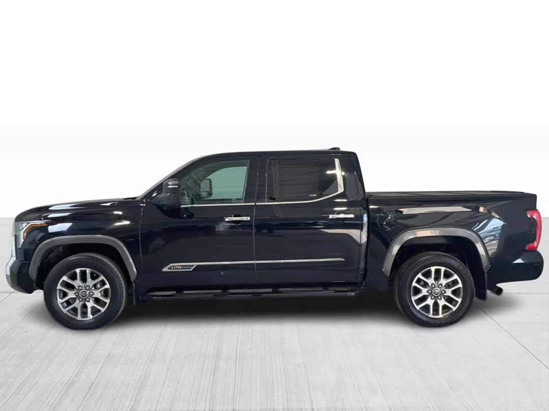 Toyota Tundra 1794 Edition Crewmax 4x4 2023, photo 8