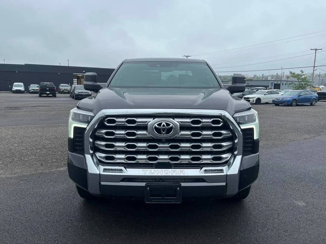 Toyota Tundra 2023 à vendre - photo 2